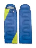 Спальный мешок туристический Novus, 200 г/м2, +12 C, T12