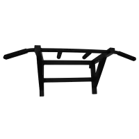 Навесной турник с 2 хватами BRONZE GYM PARTNER AL-206_1