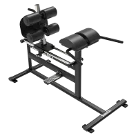 Тренажер гиперэкстензия (горизонтальная) JC657