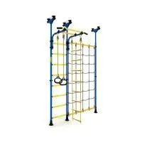 Шведская стенка Kampfer Gridline Ceiling (синий/желтый) Шведская стенка Kampfer Gridline Ceiling (синий/желтый)