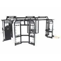 360C Рама для функциональных тренировок 6800 х 5550 х 2650 мм TANGEN