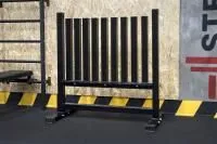 Стойка для гантелей в виниловой оболочке