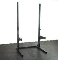 Стойка для штанги со страховочными упорами (H=2,37м)
