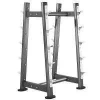 Стойка для грифов и фиксированных штанг Protrain PWR236 (10 грифов)