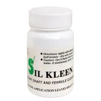 Средство для чистки кия Silk Kleen Dry 30г