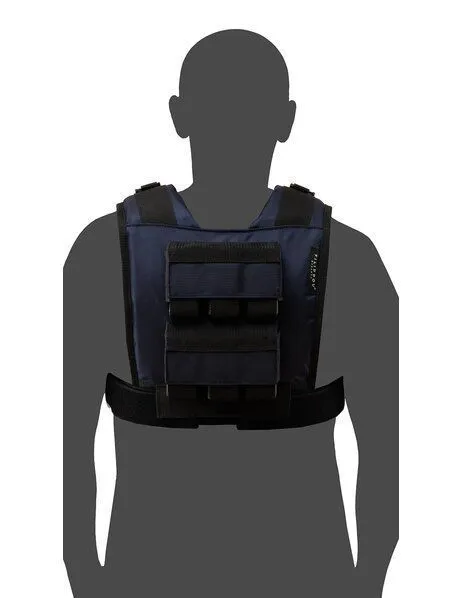 Жилет-утяжелитель «Hard Training FILIPPOV» Синий 1