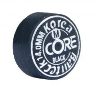 Наклейка для кия «Ball Teck Black Core Coffee» (M) 14 мм