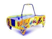 Аэрохоккей 7 ft Music premium