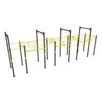 A0332 Функциональная рама 9800 x 1800 мм DHZ