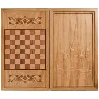 Нарды Ивановские "Покровский Собор" дуб