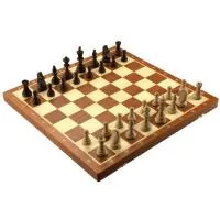 Шахматы "Торнамент 4" Wegiel