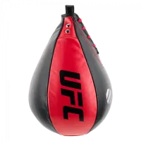 UFC Кожаная груша скоростная 10"х7" (25 см)