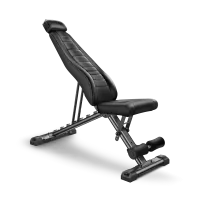 Силовая скамья регулируемая домашняя OXYGEN FITNESS INDIANA