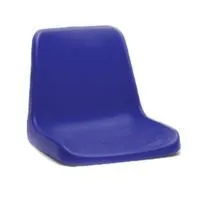 Индивидуальное пластмассовое сиденье «Форвард»