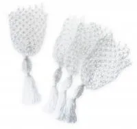 Комплект сеток без выката на 12 петель (нейлон)