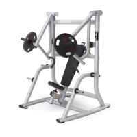 Независимая регулируемая скамья для жима MATRIX MAGNUM MG-PL15