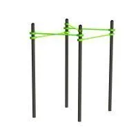 W246 Воркаут (5 перекладин) ZAVODSPORTA