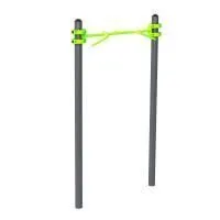 W239 GTO Разнохватовый турник (3 хвата) ZAVODSPORTA