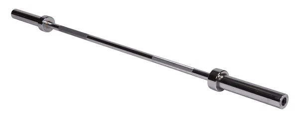 Гриф Original FitTools олимпийский прямой 60", с замками FT-OC-51