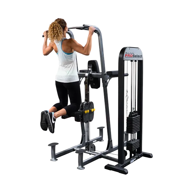 Гравитрон Body-Solid FCD-STK с весовым стеком 95 кг