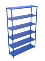 Стеллаж для спорт. инвентаря разборный, односторонний