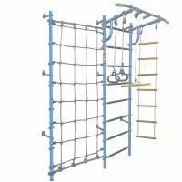 Шведская стенка Midzumi Hotaru Kabe (небесная лазурь)