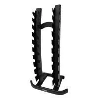 Стойка для гантелей вертикальная (10 пар) BRONZE GYM BR-1032