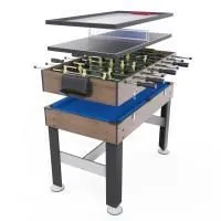 Игровой стол - трансформер DFC 54" 4 в 1, 137 x 61 см