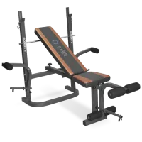 Силовая скамья OXYGEN BOSTON III 