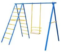 Спортивно-игровой комплекс Kampfer Single Space Plus