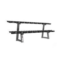 Стойка для гантелей Realleader FW-2015