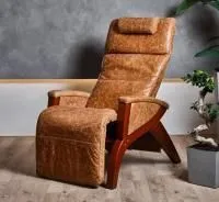 Массажное кресло Cosmic Odyssey light brown