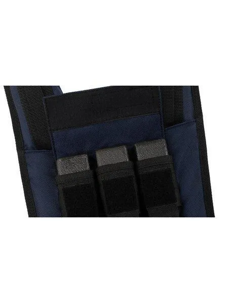 Жилет-утяжелитель «Hard Training FILIPPOV» Синий 1