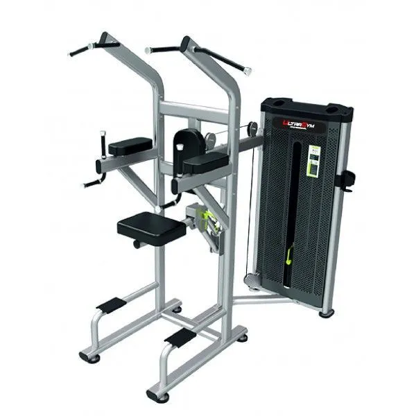 Турник / брусья с  противовесом UG-IN1909