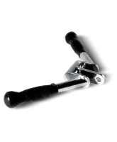 Рукоятка для тяги на трицепс V-образная (Серьга) Hasttings Digger HD61F1F