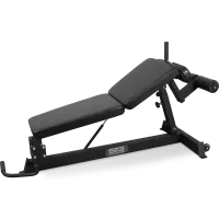 Скамья для пресса BRONZE GYM PARTNER AL-311