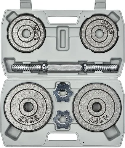 Гантель разборная Sundays Fitness IR92061 (15кг)