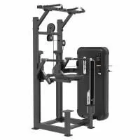 U3009A Турник, брусья с противовесом. Стек 88 кг