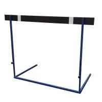 Барьер для легкой атлетики регулируемый