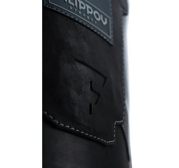 Водоналивной боксерский мешок H2O FILIPPOV кожа