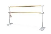 2-х уровневый мобильный (переносной) хореографический станок v3.0