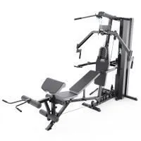 Многофункциональный силовой комплекс DFC D70119 / стек 77 кг