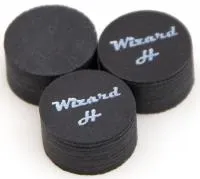 Наклейка для кия «Black Wizard» (H) 14 мм, 11 слоев