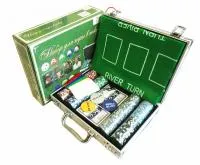 Набор для покера Royal Flush Plus на 200 фишек