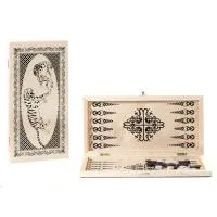 Нарды средние РФН "Тигры"