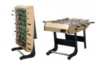 Настольный футбол кикер Maccabi Mini светлый складной