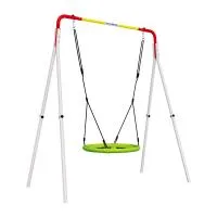 ROMANA Турник-каркас для качелей гнездо 103.23.05 (без качелей)