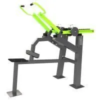 P-1807 Уличный тренажер Вертикальная тяга с переменной нагрузкой ZAVODSPORTA