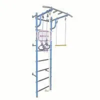 Шведская стенка Midzumi Sima Kabe (небесная лазурь)