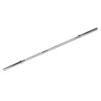 Гриф олимпийский UNIX Fit PRO 320 прямой 220 см / 50 мм Chrome